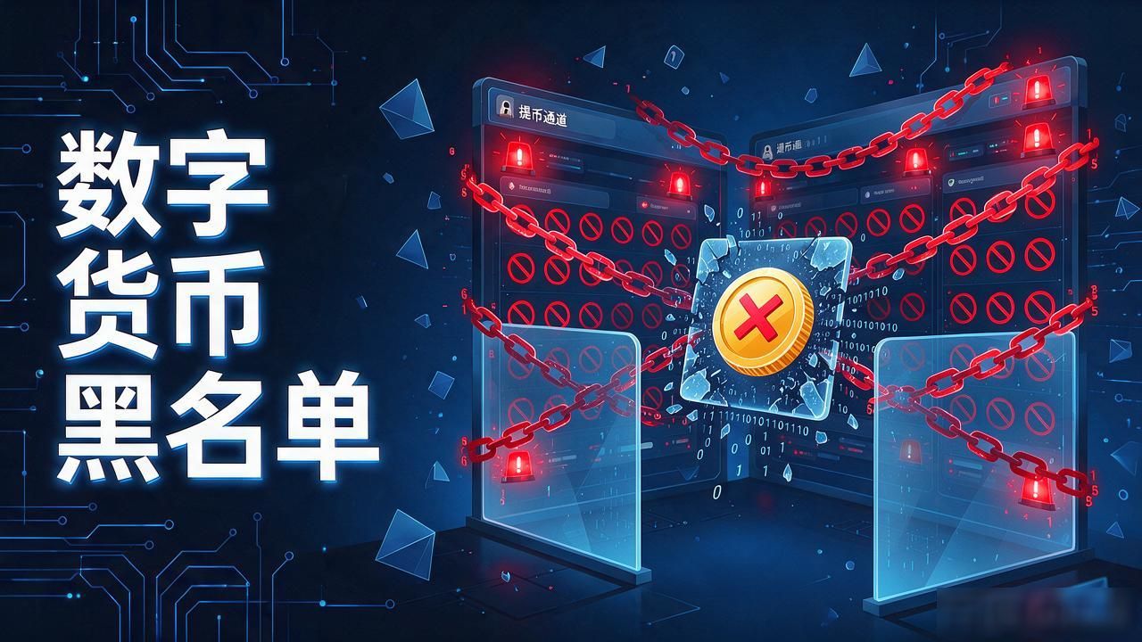 交易所钱包体检_数字货币黑名单机制_数字货币黑名单机制