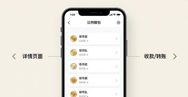 比特派钱包新版界面实测：流畅好用还是反人类？