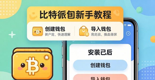 比特派钱包怎么下载？新手必看安装教程