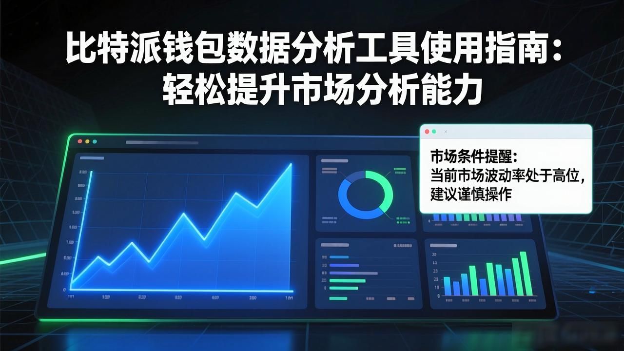 比特派钱包app投资决策助力_比特派钱包app数据分析功能_下载比特派钱包app后如何准确理解其数据分析工具，提高市场分析能力？