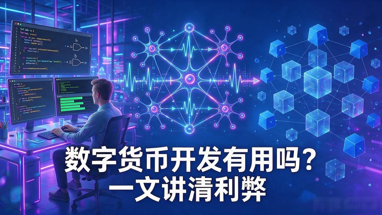 数字货币开发的核心价值与风险_区块链开发者视角下的数字货币开发_数字货币开发有用吗