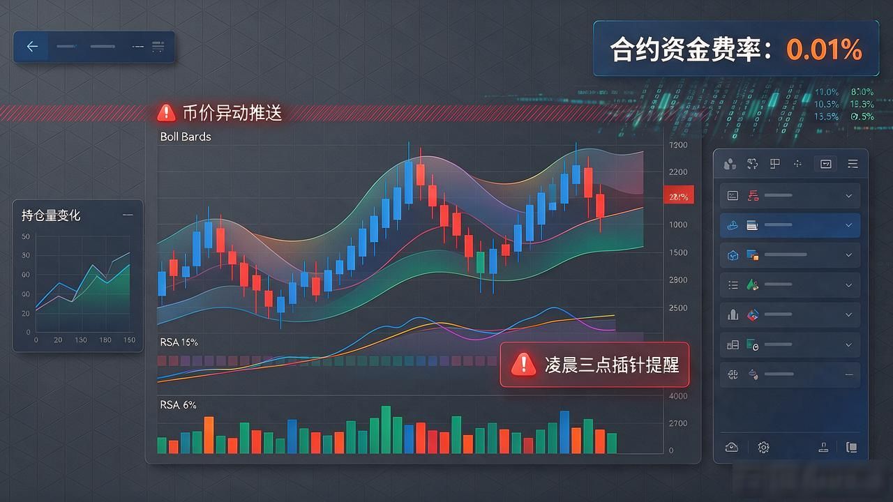 数字货币最全面的行情app到底长啥样，用了一年多给你说透