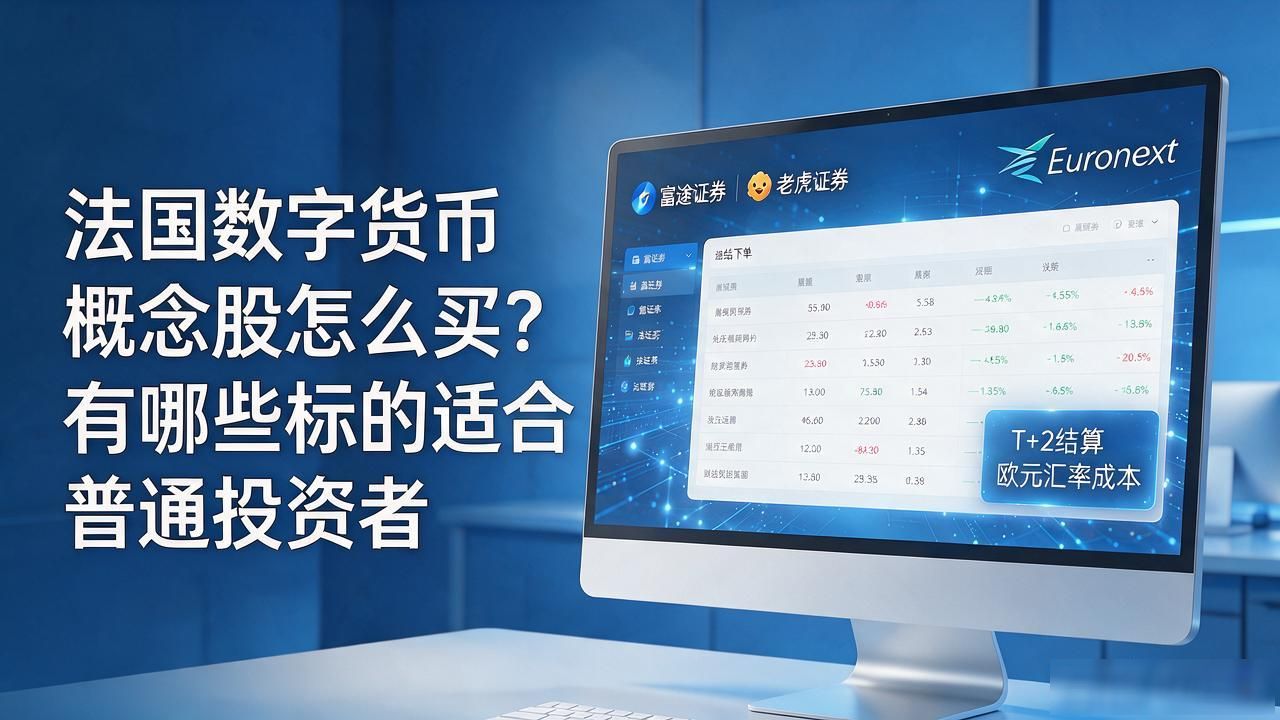 数字货币法国股票_法国数字资产概念股投资指南_BNP Paribas数字货币业务分析