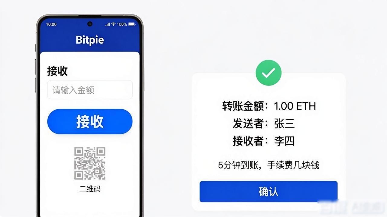 Bitpie钱包安全_Bitpie钱包下载_用户评论：Bitpie钱包下载链接的使用过程