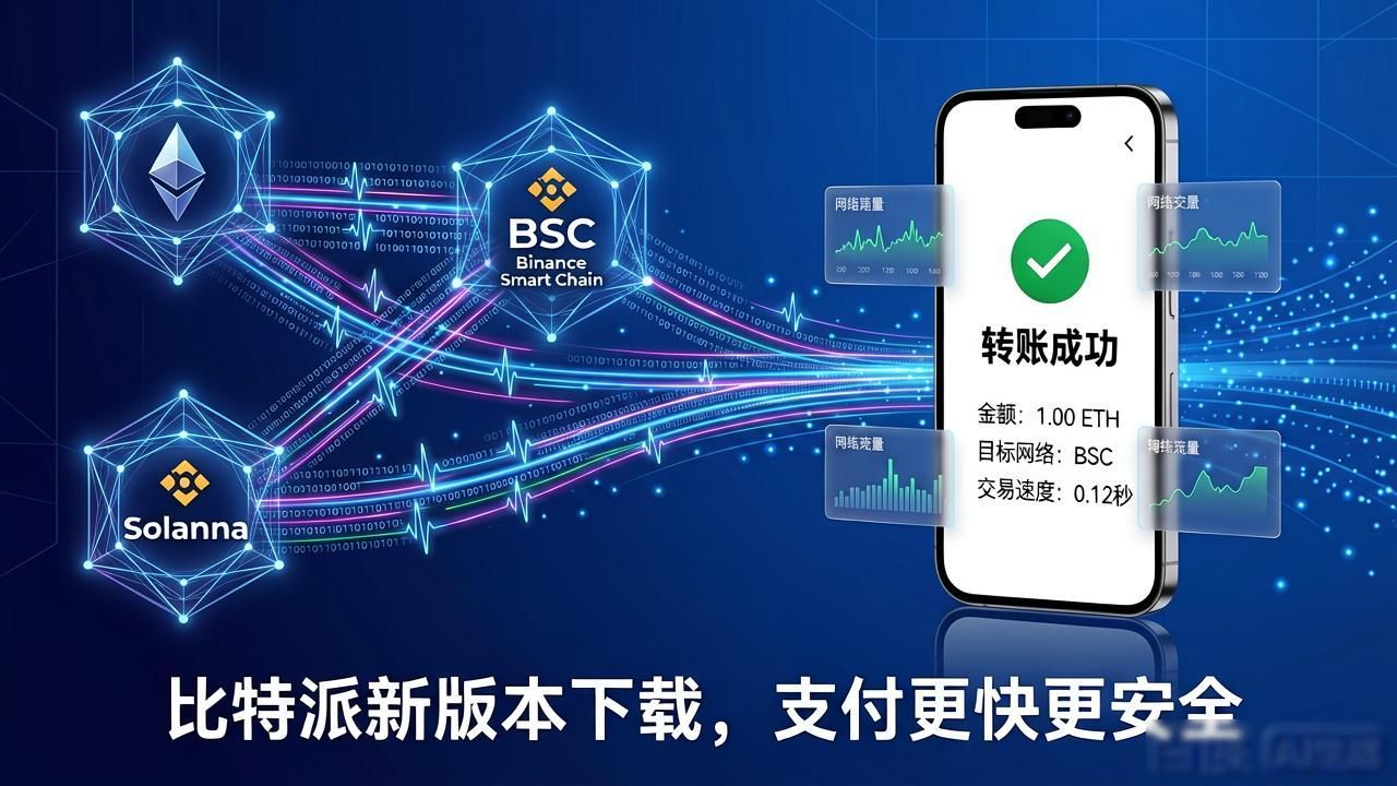 比特派新版本下载，支付更快更安全