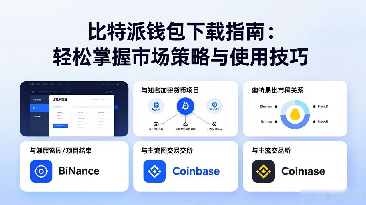 比特派钱包下载引导_比特派钱包的市场营销与下载引导_比特派钱包市场营销策略