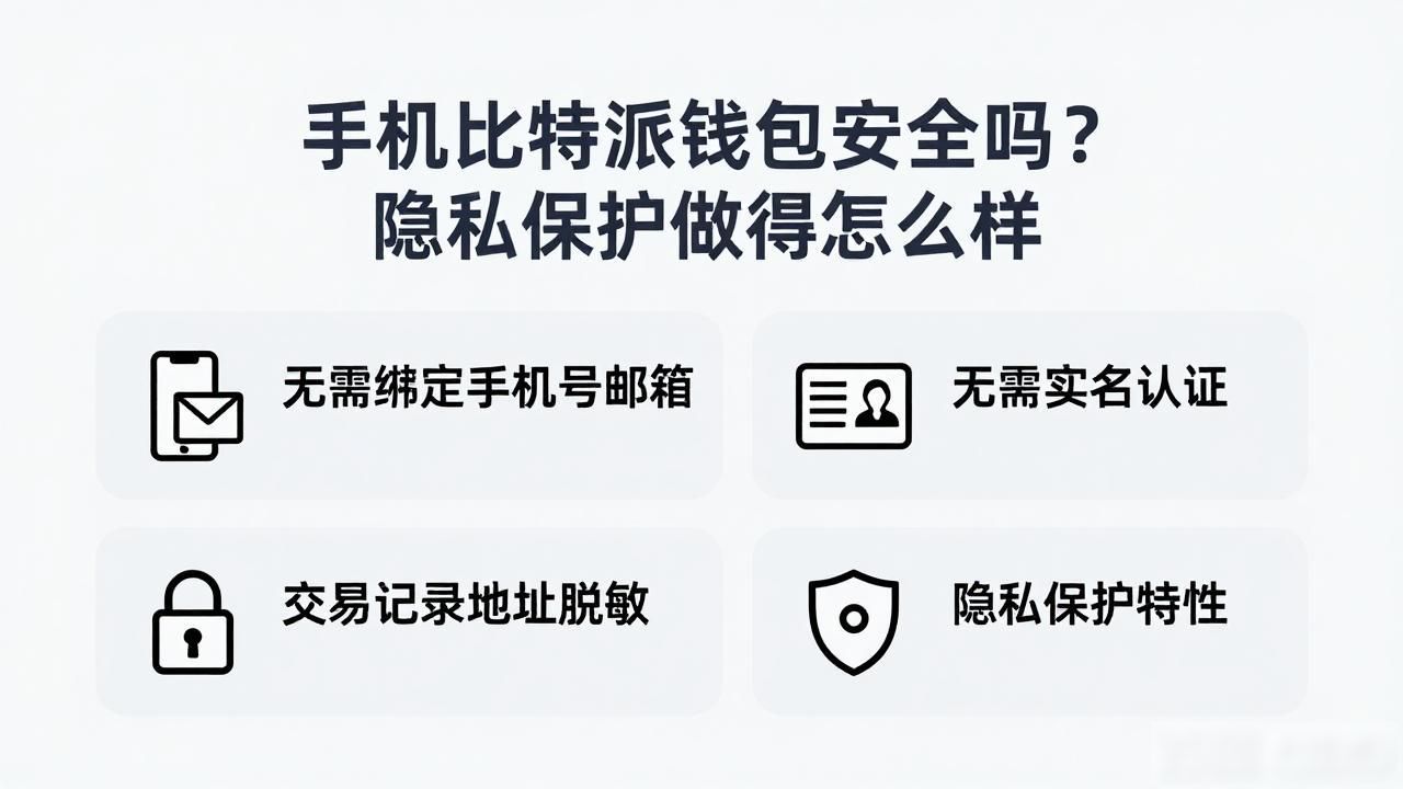 手机比特派钱包的安全性与隐私保护措施_比特派钱包隐私保护_手机比特派钱包安全性