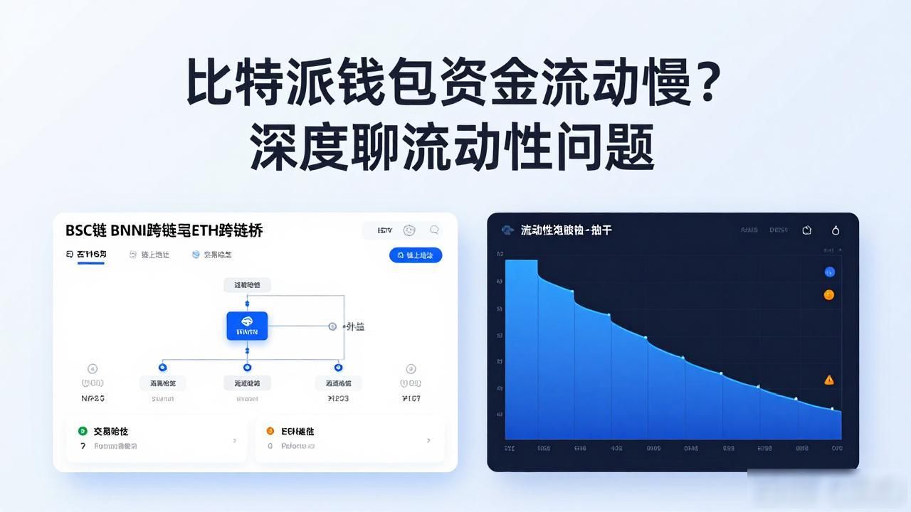 比特派钱包流动性问题_探讨比特派钱包的流动性问题_比特派跨链资产流动性管理