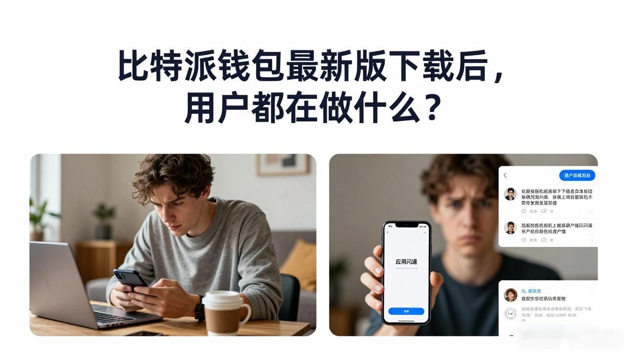 比特派钱包最新版本下载_比特派钱包app官方下载最新版本的用户行为与市场反映_比特派钱包新版本功能优化