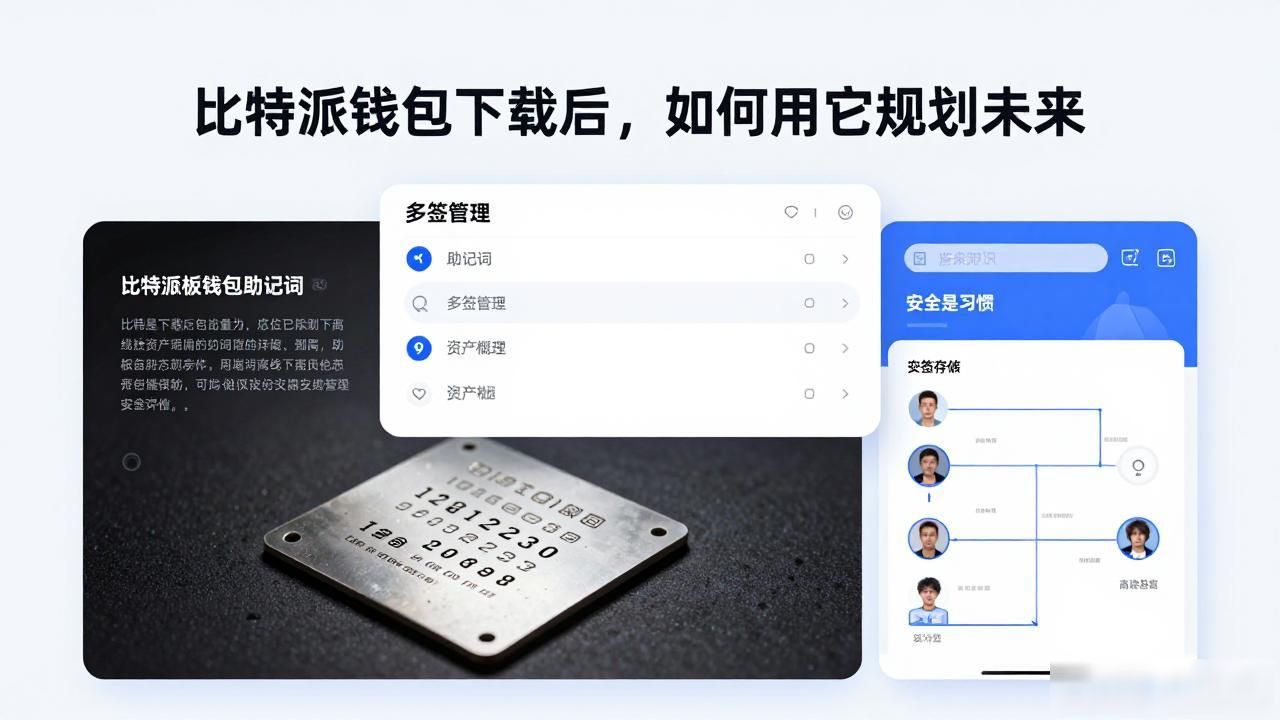 如何通过比特派钱包app官方版下载建立长远计划？_比特派钱包闪兑功能做定投_比特派钱包搭建财务路线图