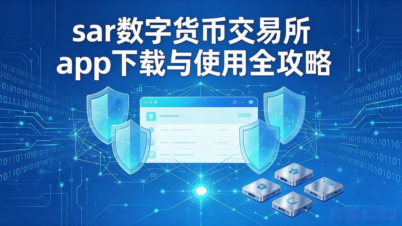 sar数字货币交易所app下载与使用全攻略