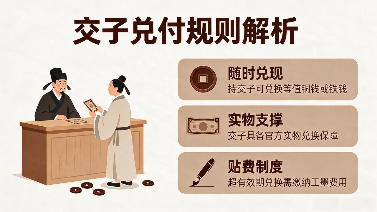 交子 世界上最早的纸币_交子 发行规则 信用体系_数字货币交子规则