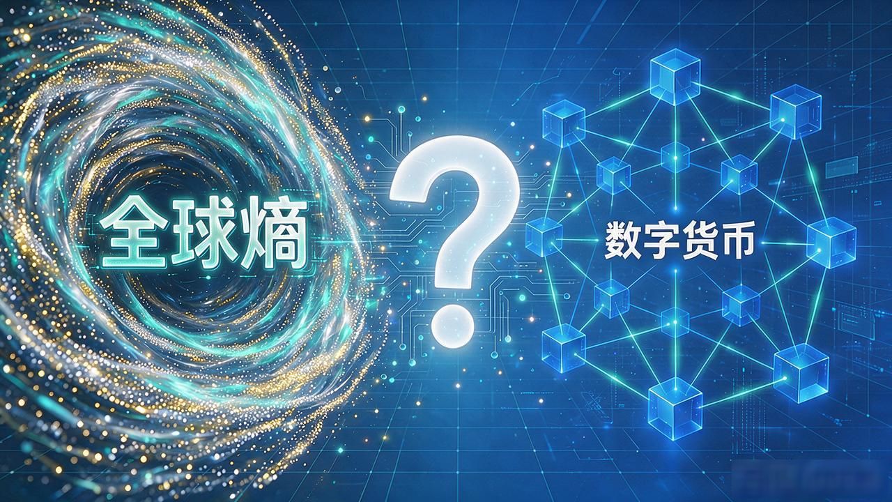 全球熵和数字货币的区别_全球熵是数字货币吗_全球熵是数字货币吗