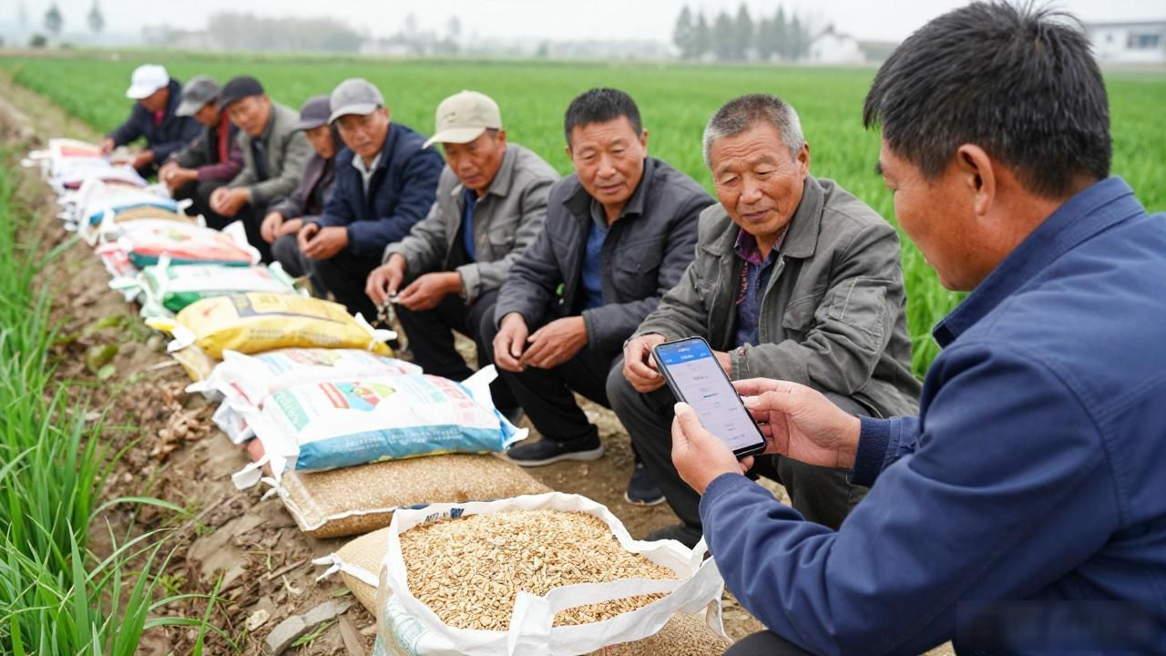 digital RMB pilot program for farmers_农村数字货币贷款政策_rural finance digital currency integration