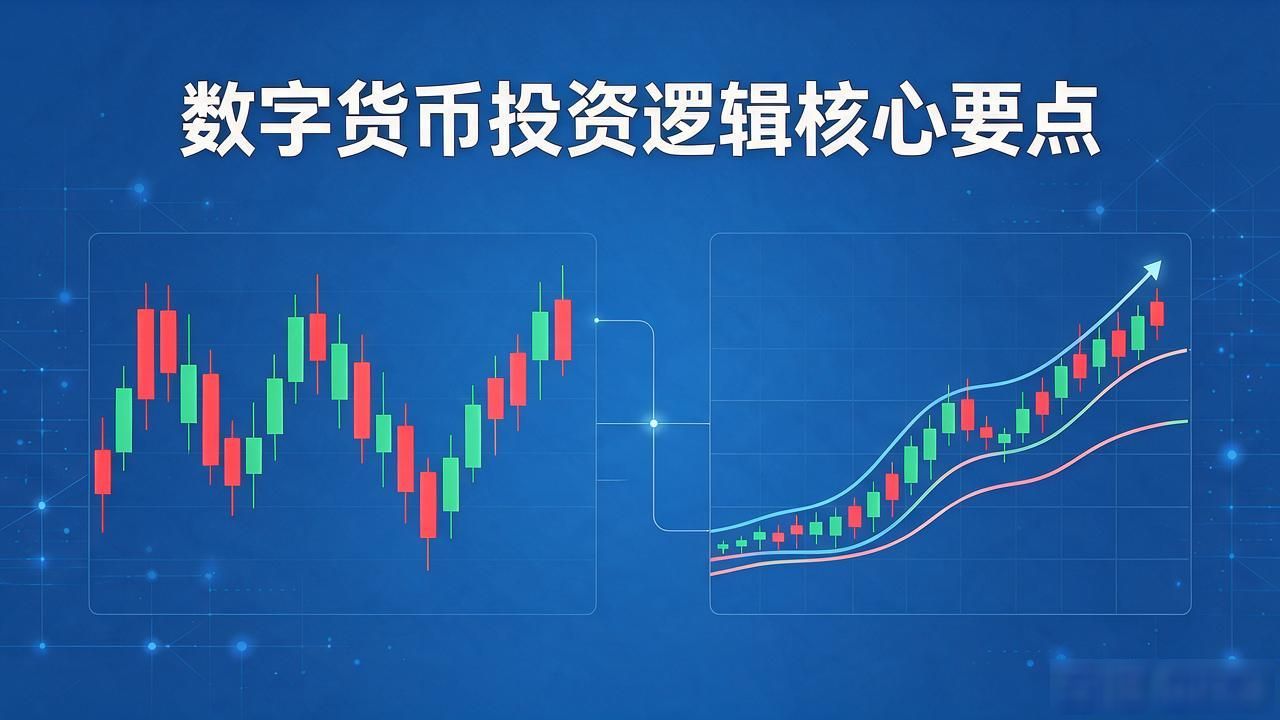 数字货币逻辑汇总_区块链技术支撑的数字货币特性_数字货币底层逻辑与核心价值分析