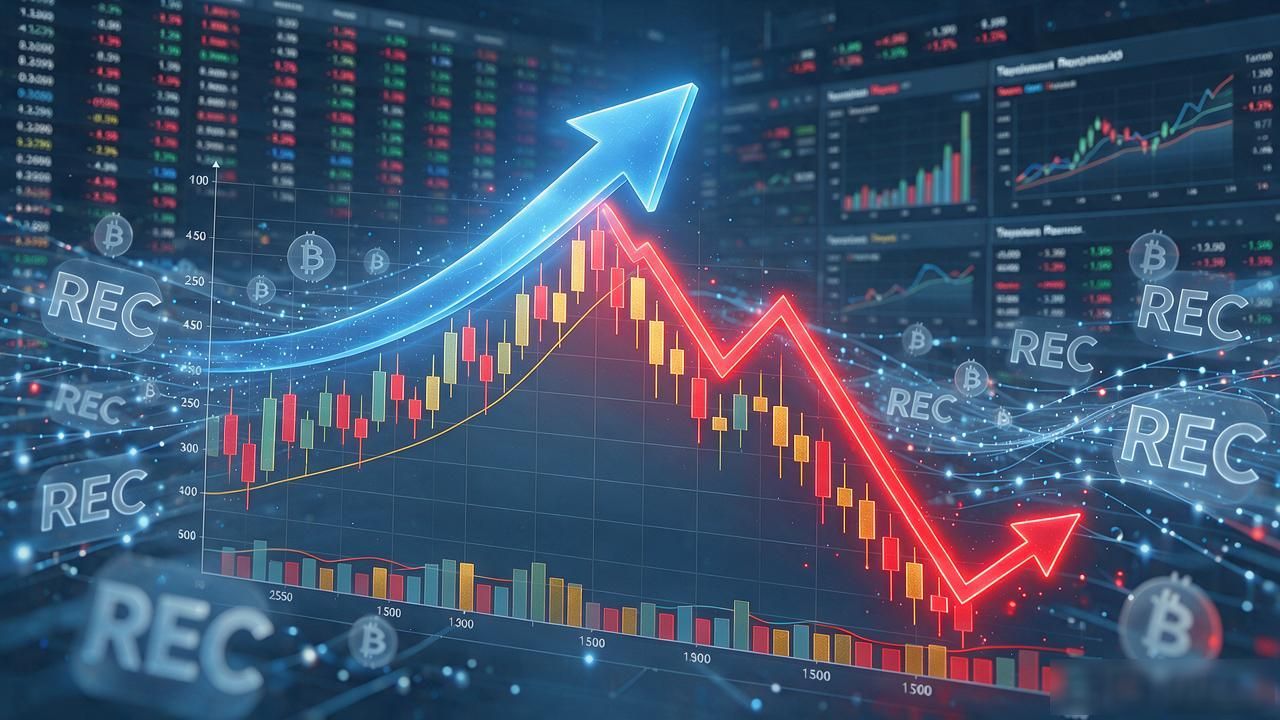 rec数字货币在国际交易平台价格_REC数字货币国际交易平台价差分析_REC币流动性与价格波动影响