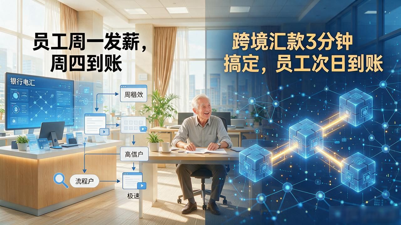 数字货币确认时间短到什么程度？跨境汇款3分钟搞定，比银行快太多