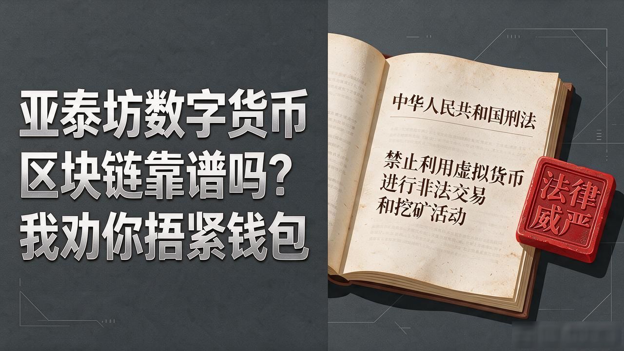 亚泰坊数字货币区块链靠谱吗？我劝你捂紧钱包