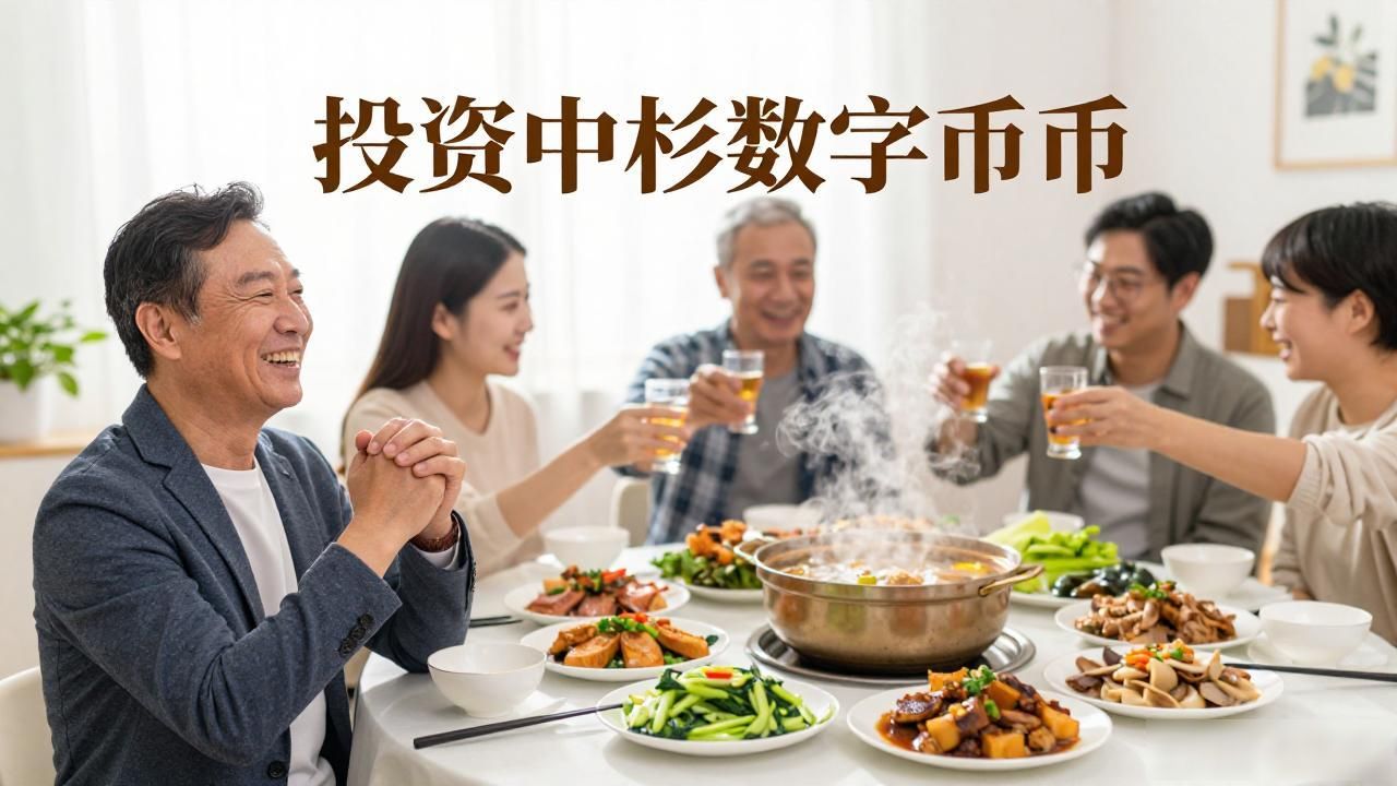 中杉数字货币值得投吗？一个老散户的真心话