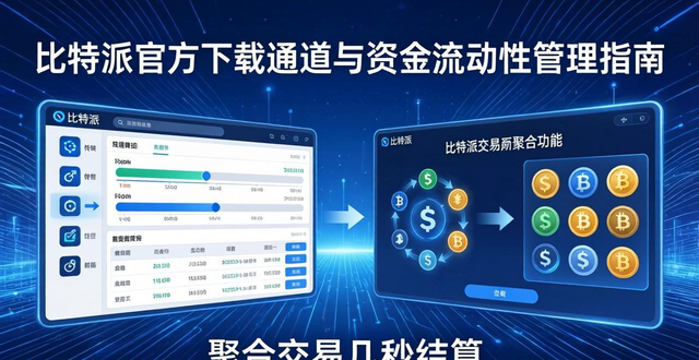 比特派官方下载通道与资金流动性管理指南