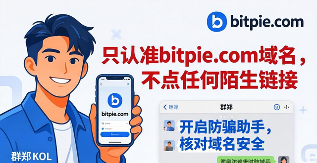 Bitpie钱包下载链接，这样分享才安全！