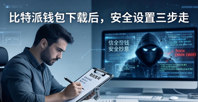 2021比特派钱包使用视频_下载比特派钱包app后的安全设置技巧_bitpie比特派钱包