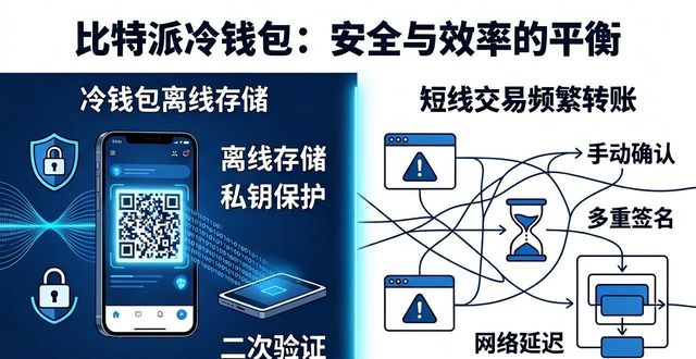比特派钱包冷热钱包功能详解 安全与便利怎么选