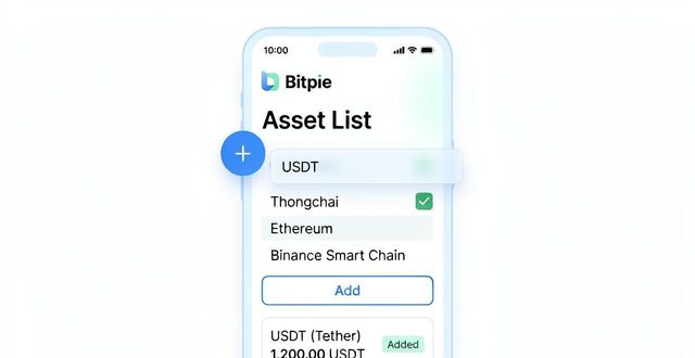 Bitpie钱包怎么管理多种币？操作简单全支持