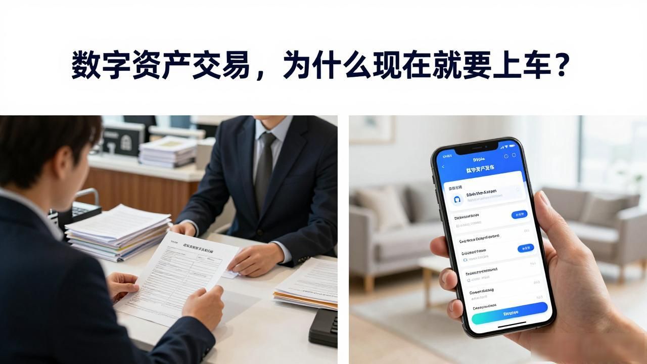数字资产投资入门_Bitpie交易所优势_参与数字资产交易的必要性：关注 Bitpie 交易所