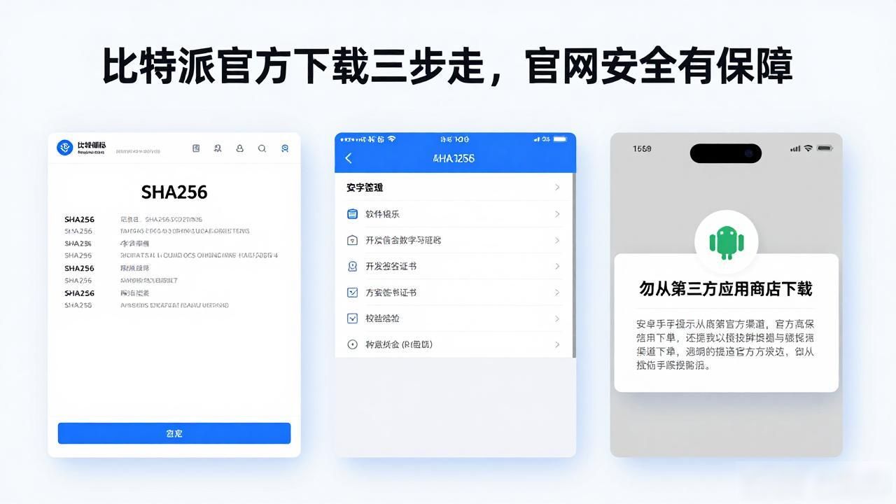 核对域名和数字签名_如何通过比特派官方下载最新版保障中心官网安全？_bitpie官网下载安全