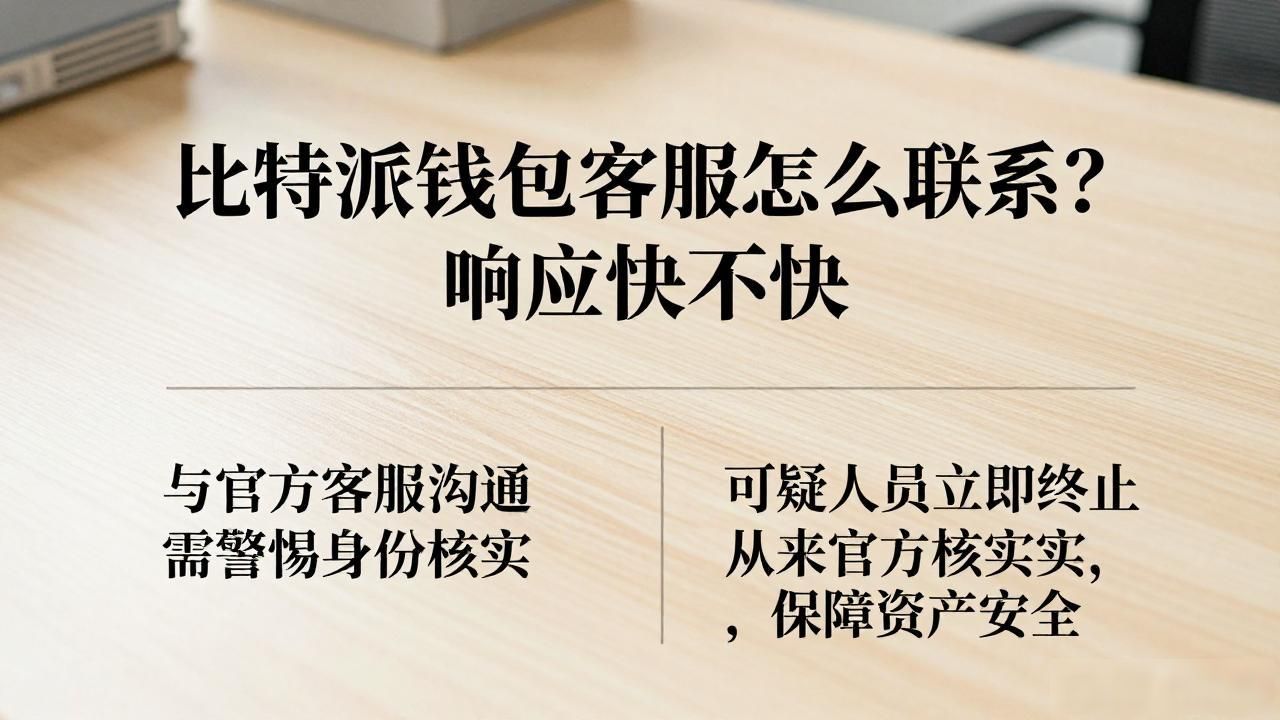 比特派钱包的客服支持渠道及响应速度_比特派钱包客服支持_官方渠道帮助中心