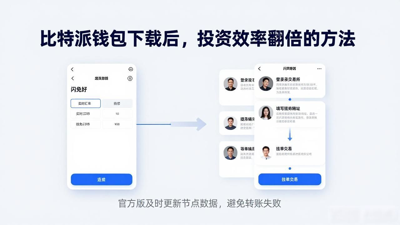 多链管理资产配置_如何通过比特派钱包app官方版下载提升个人投资？_比特派钱包官方版下载