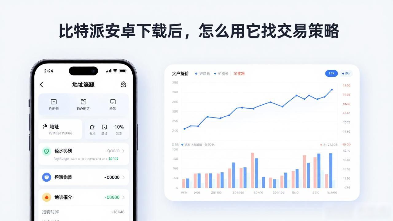 比特派安卓版链上数据分析_如何通过比特派安卓版下载获取交易策略？_比特派安卓版行情分析