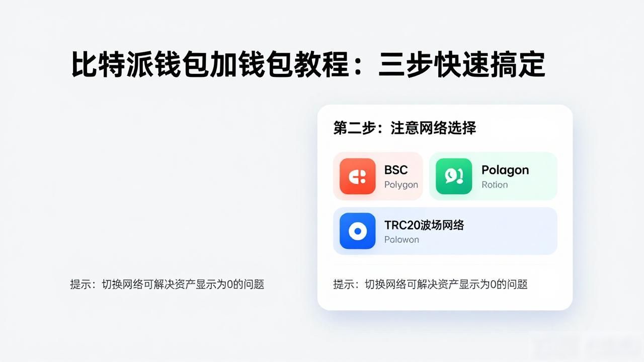 比特派导入多种主流钱包格式_快速添加钱包到比特派的方法_快速添加钱包到比特派钱包的秘密