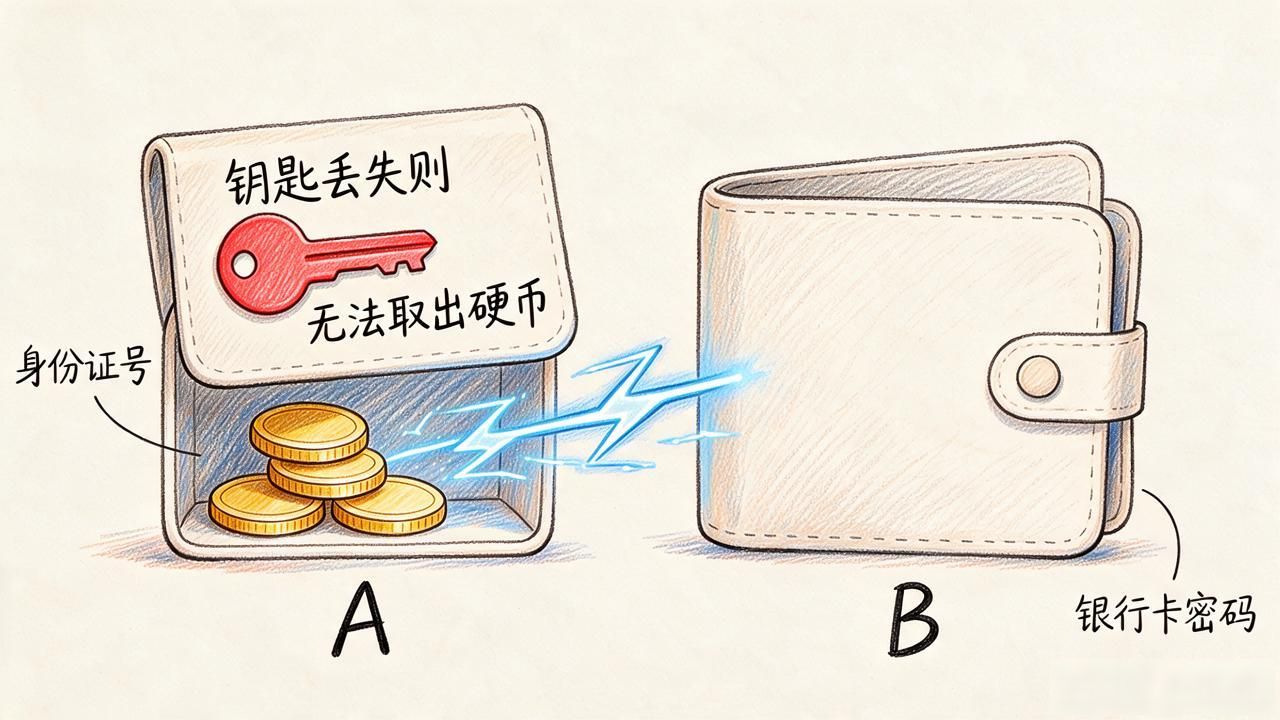 比特币原理漫画图解_区块链通俗解释零基础入门_数字货币简易图画教程
