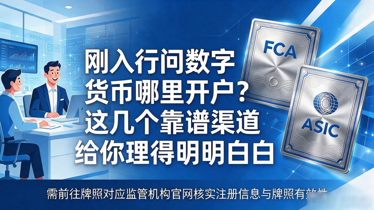 数字货币哪里开户的_金融理财顾问 数字货币开户 境外合规平台