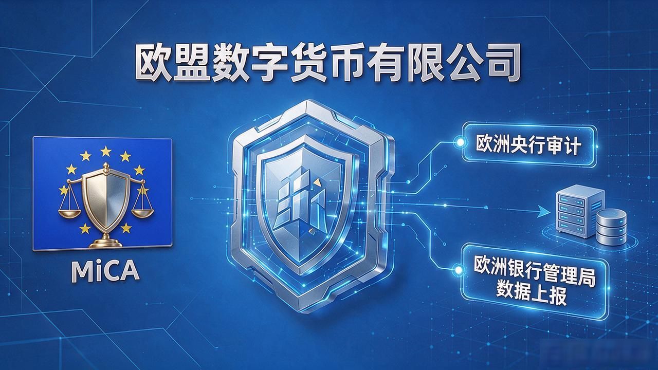 欧盟数字货币有限公司_数字欧元基础设施_欧盟数字货币有限公司