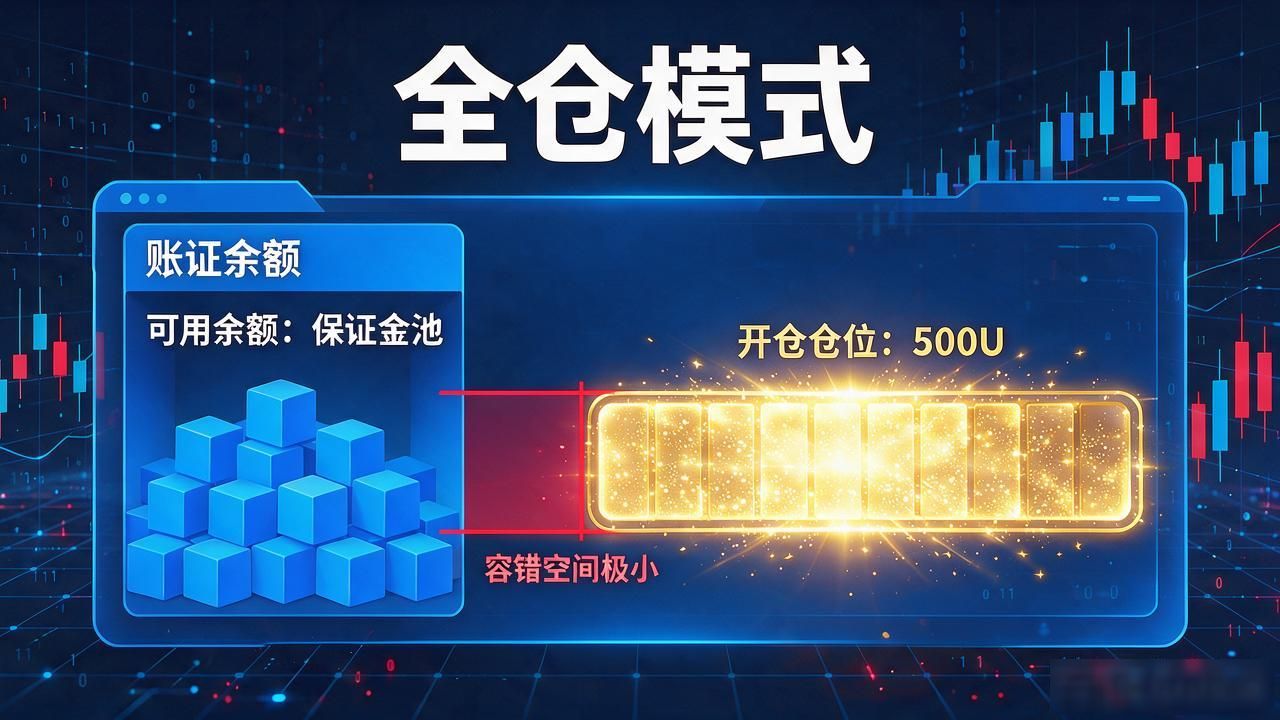 全仓模式风险控制_逐仓模式保证金逻辑_数字货币逐仓和全仓