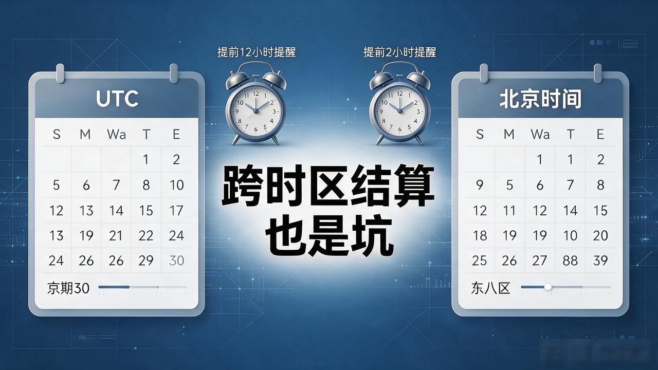 数字货币合约到期日怎么算？交割日期与最后交易日讲清