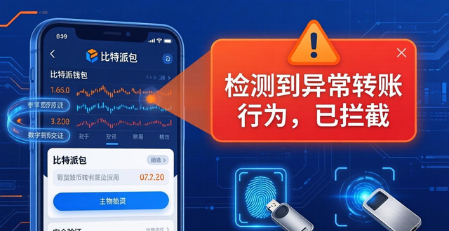 Bitpie比特派钱包如何确保交易的安全性?_bitpie比特派钱包_比特派钱包trx