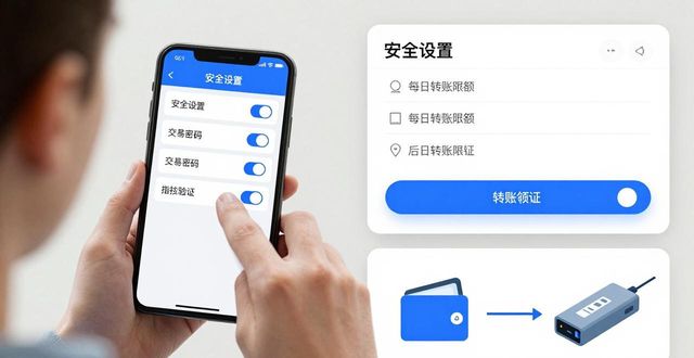 比特派官方下载后，三步守住资产安全