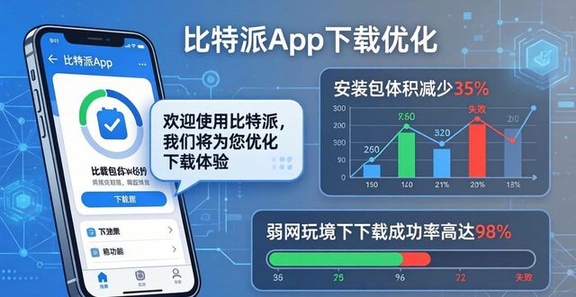 比特派最新版下载 用户体验优化实测