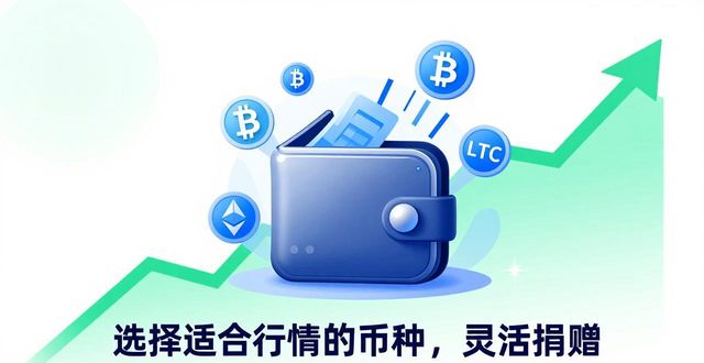 比特派钱包怎么用来做公益