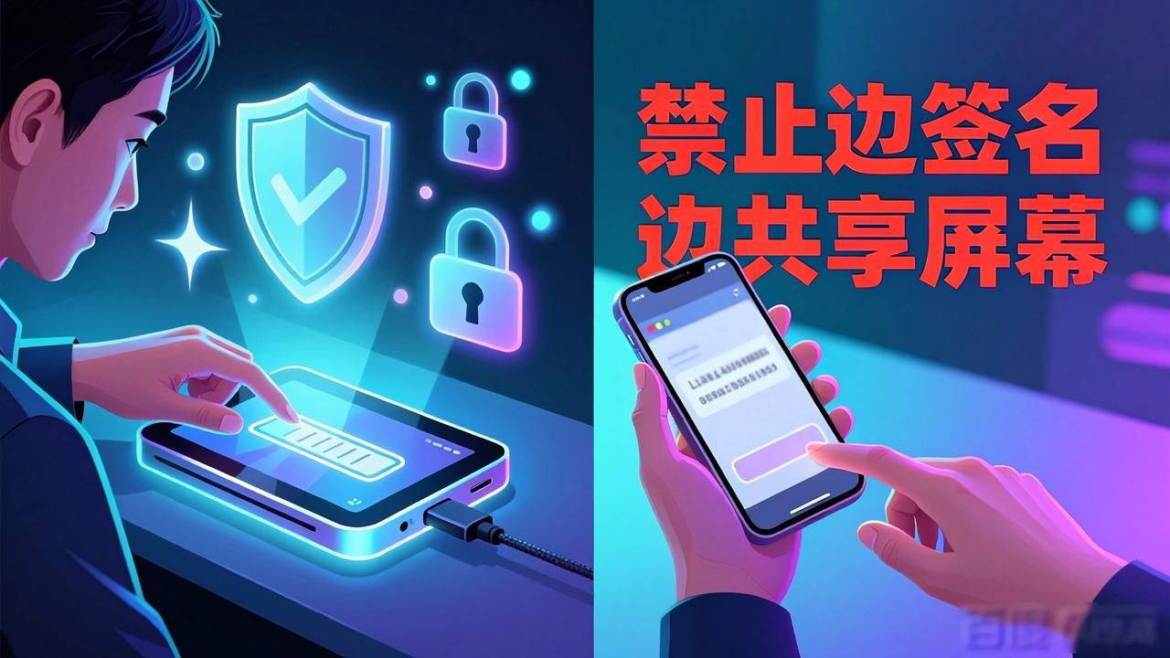 比特派钱包+冷钱包，安全操作指南