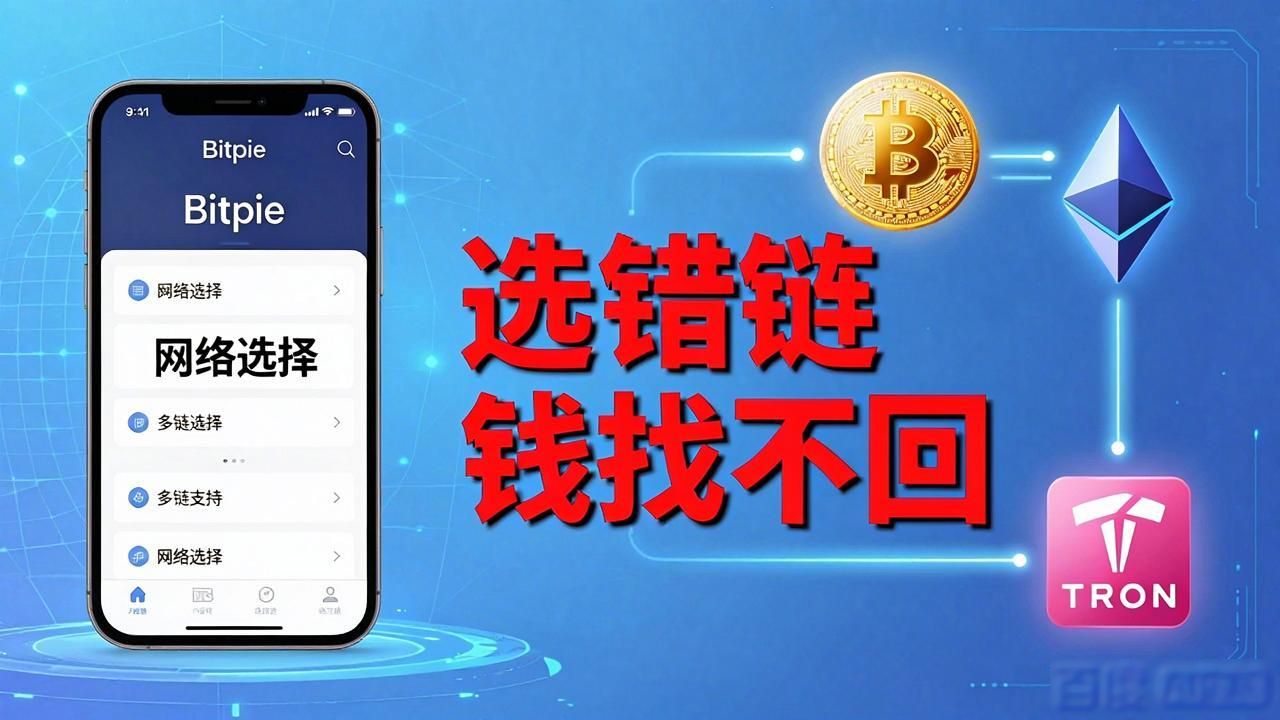 Bitpie钱包新手必知：这几点搞懂再存钱