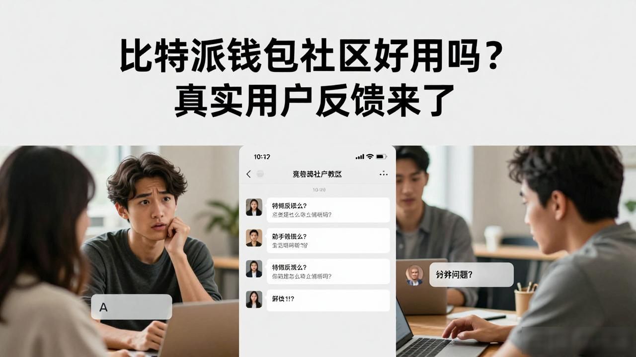 比特派钱包客服响应速度_比特派钱包的社区支持与用户反馈_比特派钱包社区支持