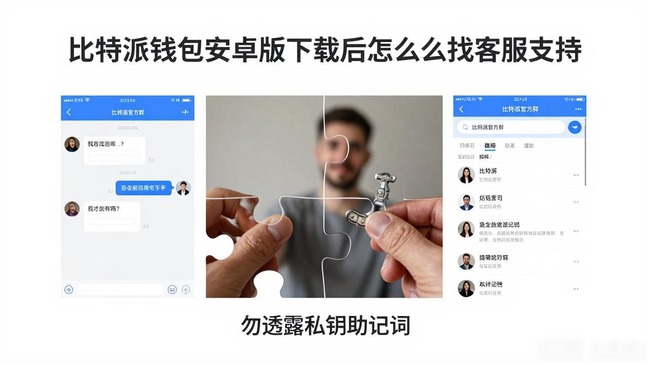 如何在比特派钱包安卓版下载中获得支持？_比特派钱包在线客服联系方式_下载比特派钱包安卓版帮助中心