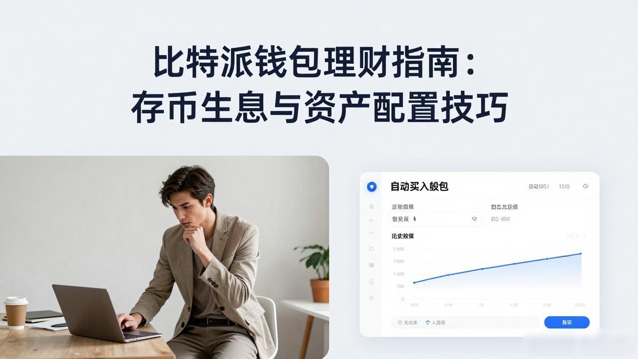 比特派钱包闪兑功能_如何通过比特派钱包进行财富管理?_比特派钱包的财富管理功能