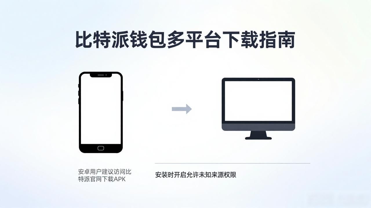在多平台环境下下载比特派钱包最新版本的建议_Bitpie钱包官网下载_Bitpie钱包不同设备下载方法