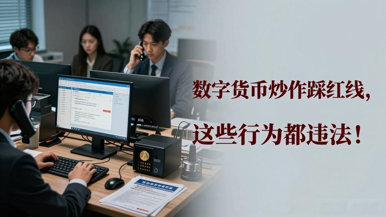 炒数字货币违法吗中国法律边界_炒数字货币违法_境外平台炒币是否违法